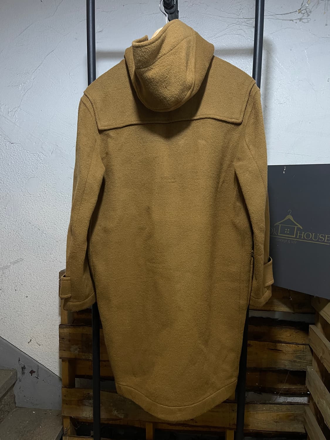 gloverall 알렉산더 더플 코트 상품이미지2