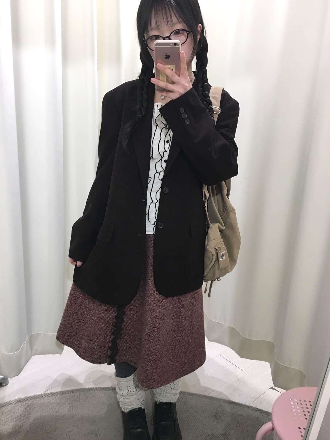 Stanley blacker blazer 상품이미지3