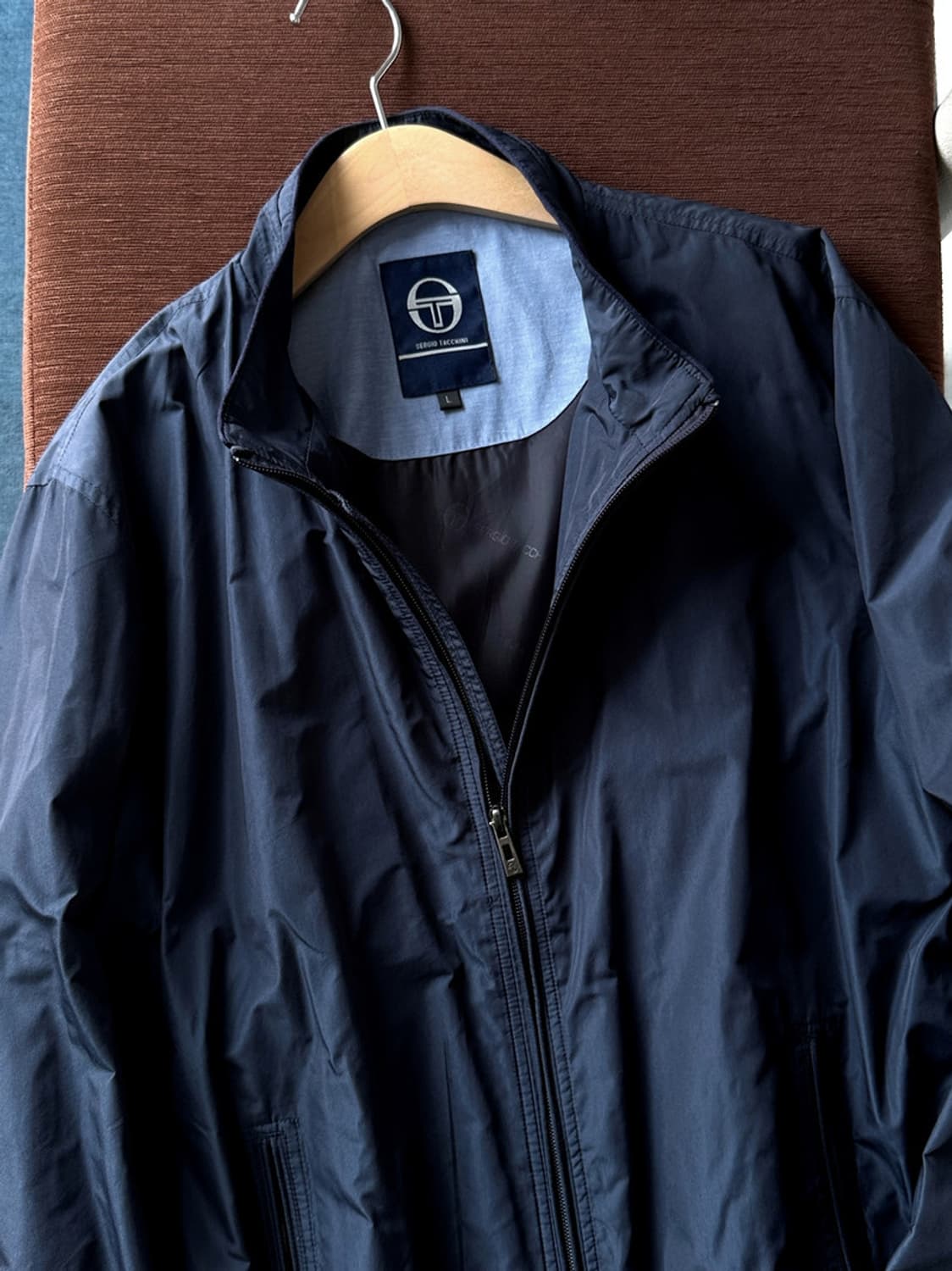 High count poly utility blouson 상품이미지2