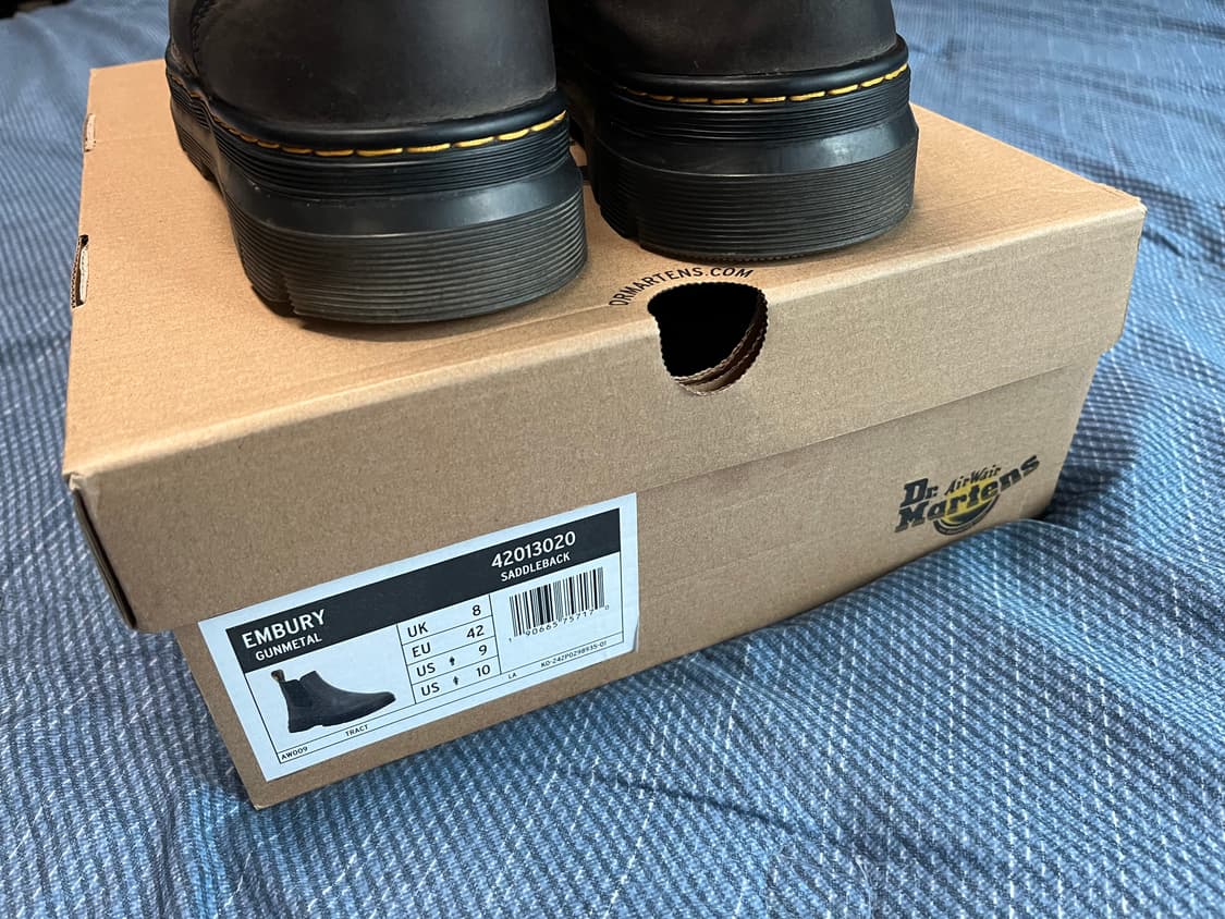 닥터마틴 엠버리 상품이미지4