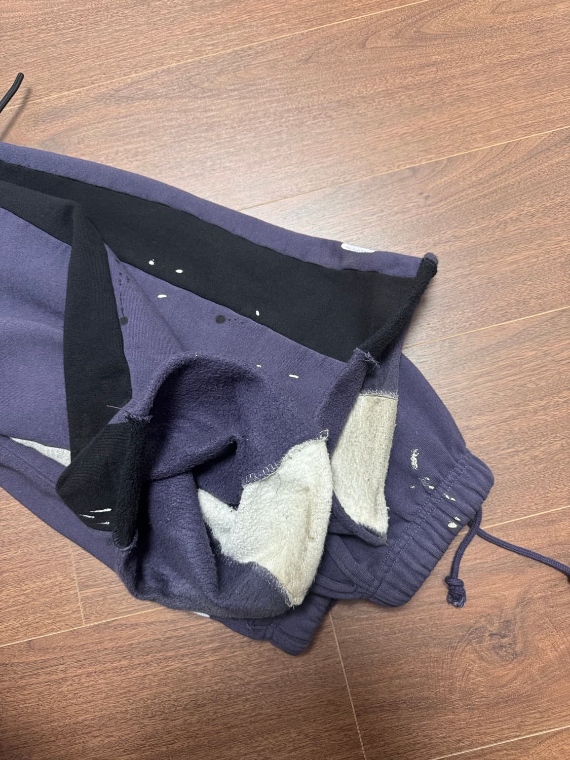 갤러리디파트먼트 플레어 스웻팬츠 L 상품이미지6