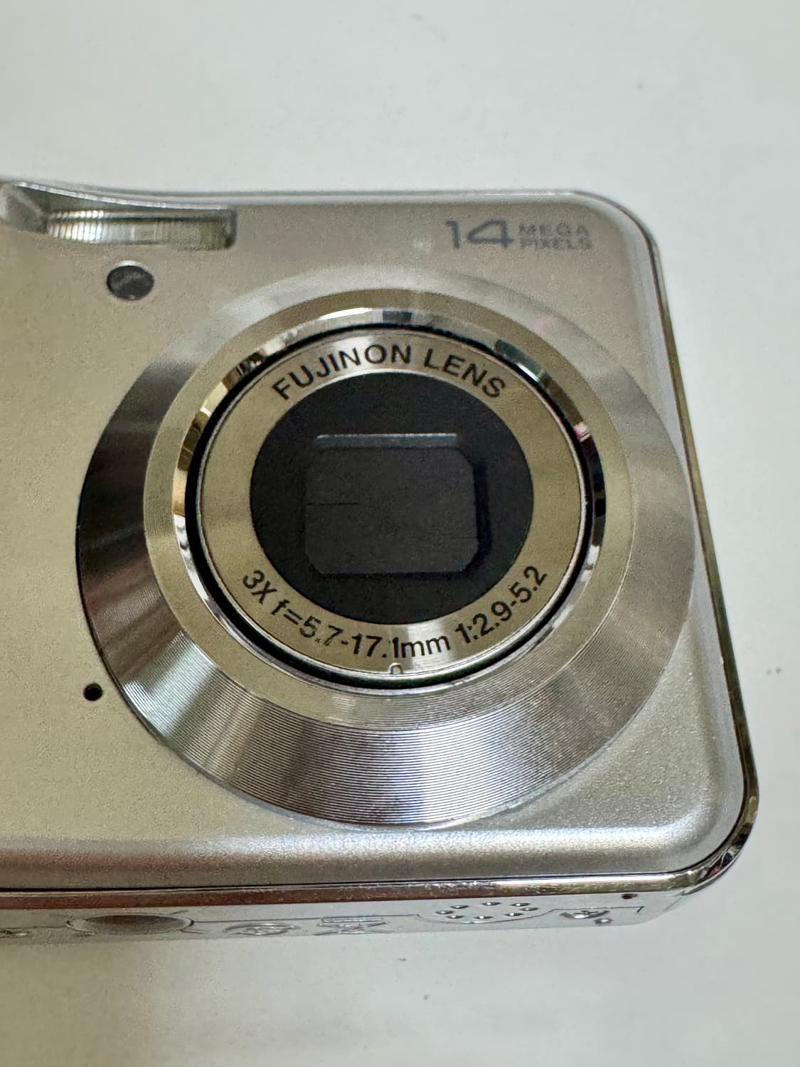 후지필름 av200 디카 빈티지 카메라 상품이미지3