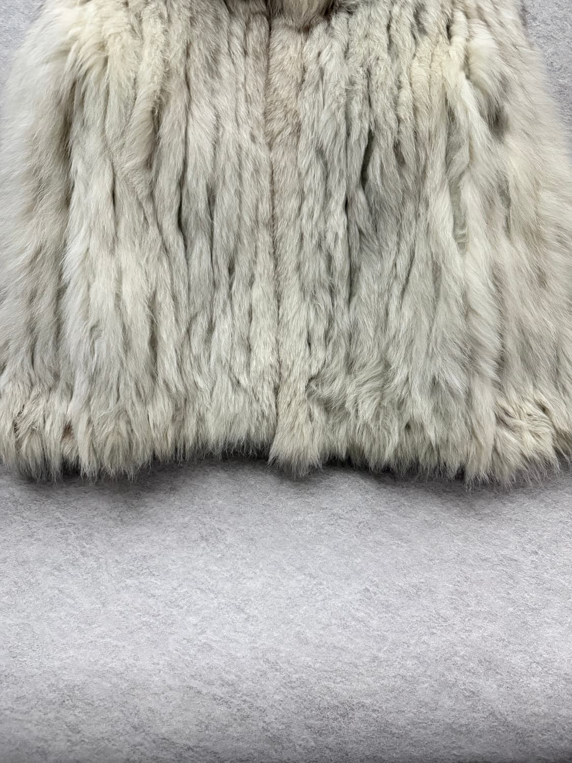 사가폭스 퍼자켓 상품이미지4