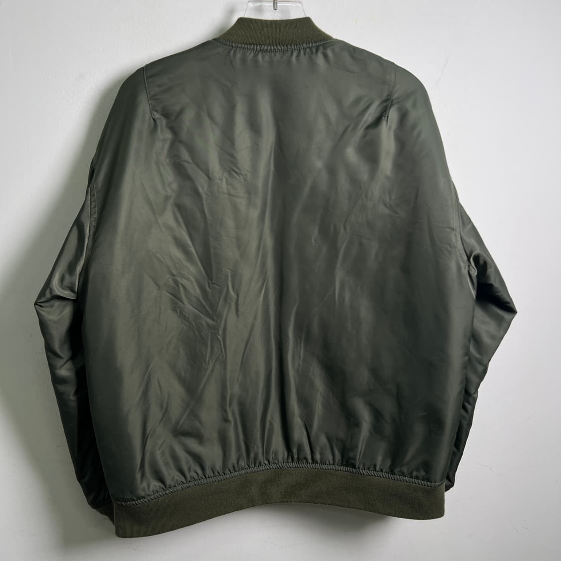 Browny standard 카키 ma-1 항공 점퍼 M 상품이미지6