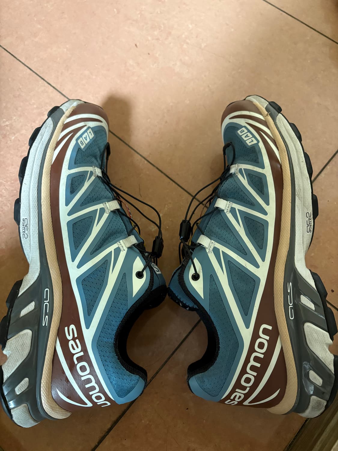 [270] 살로몬 XT-6 에게안 블루 xt6 상품이미지4