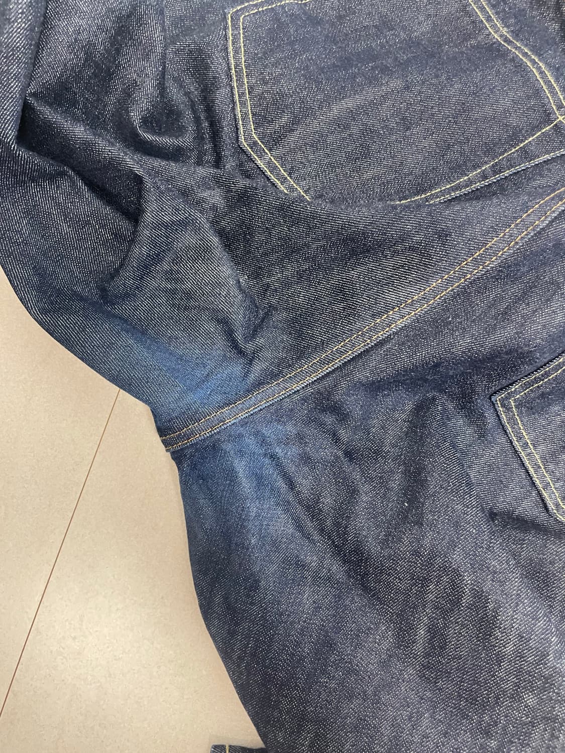 아웃스탠딩 셀비지 L 34 상품이미지4