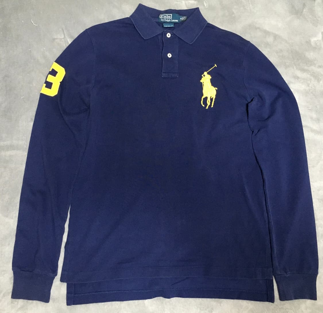 폴로 랄프로렌 빅포니 네이비 상품이미지1