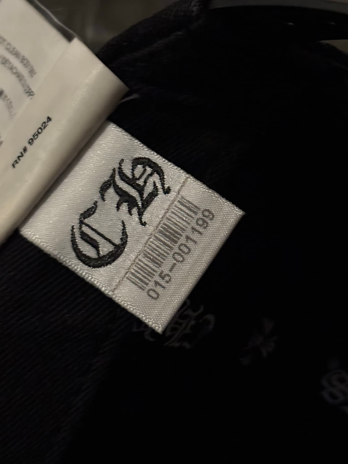 크롬하츠 바인대거 볼캡 모자 상품이미지6