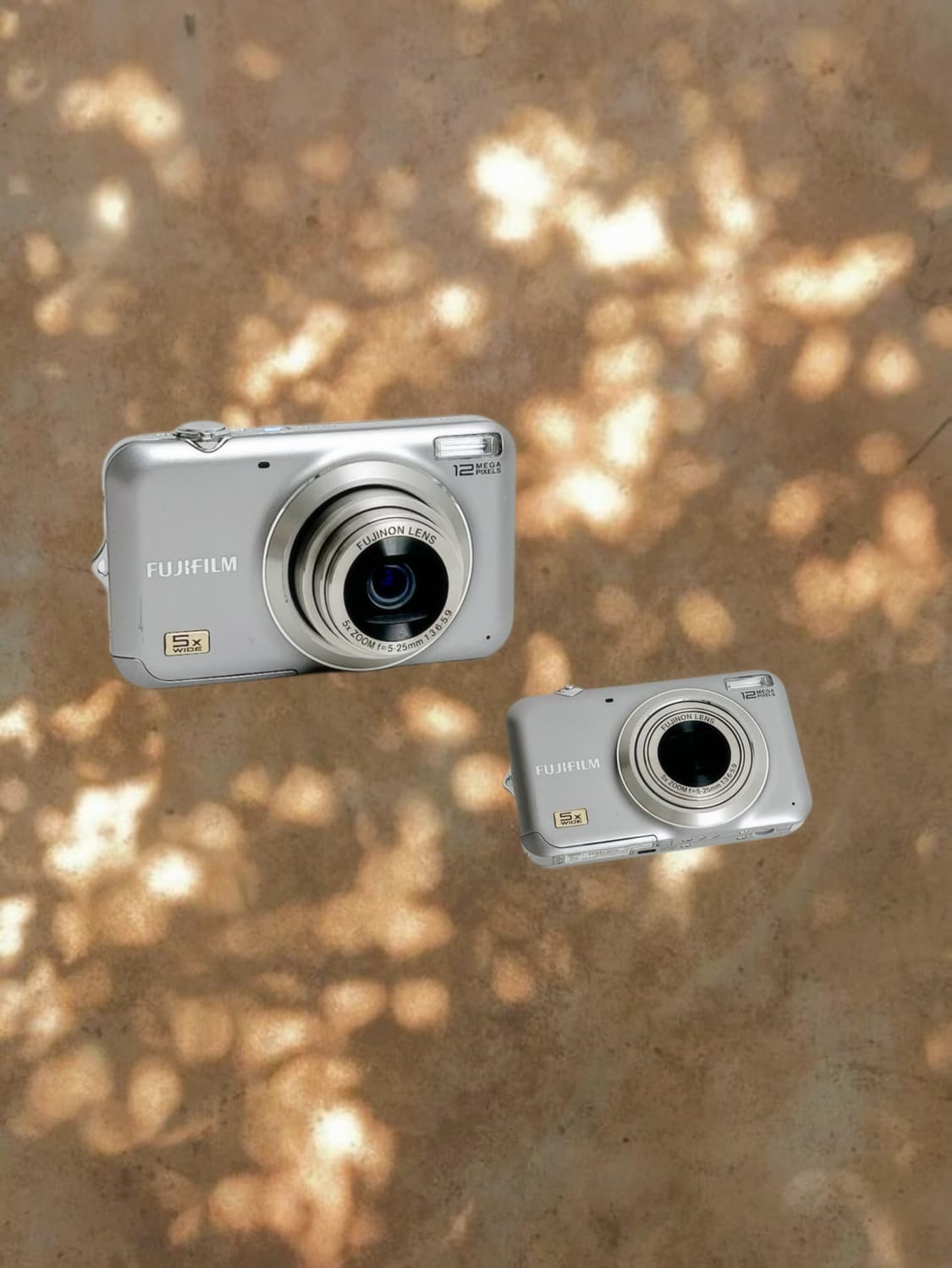 초보자추천!) 후지필름 파인픽스 jx220 finepix 빈티지 디카 상품이미지1