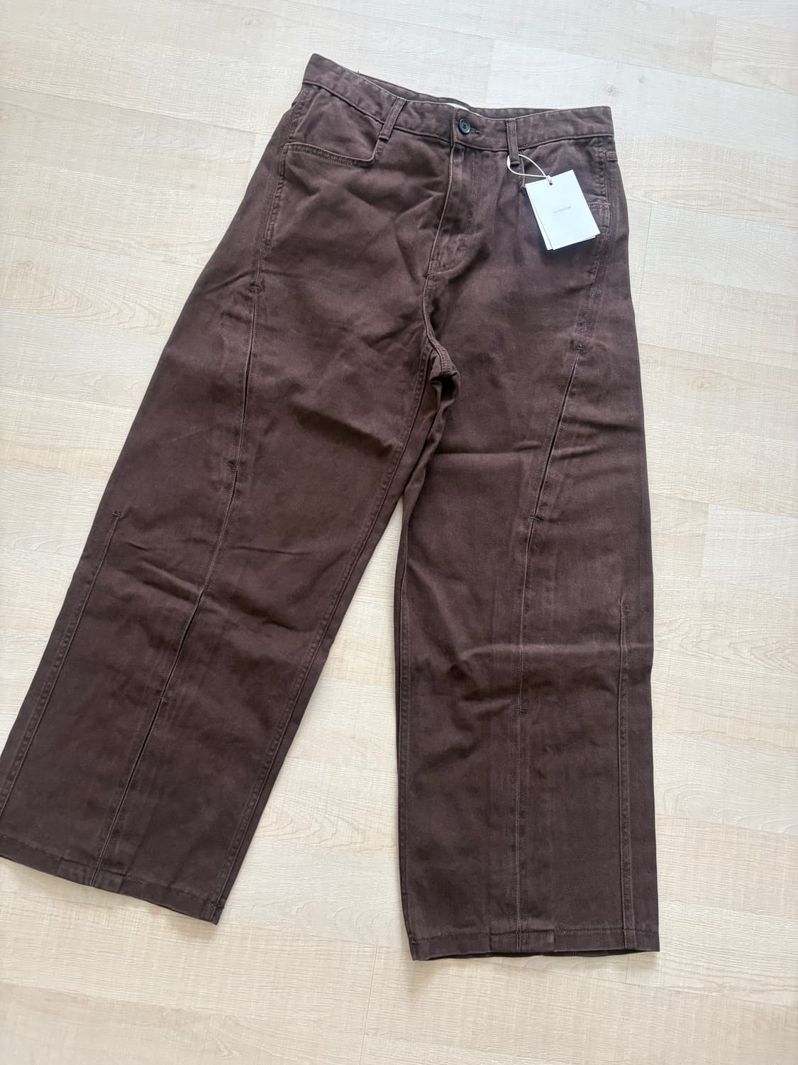 언지미크 팬츠 새상품 M 상품이미지6