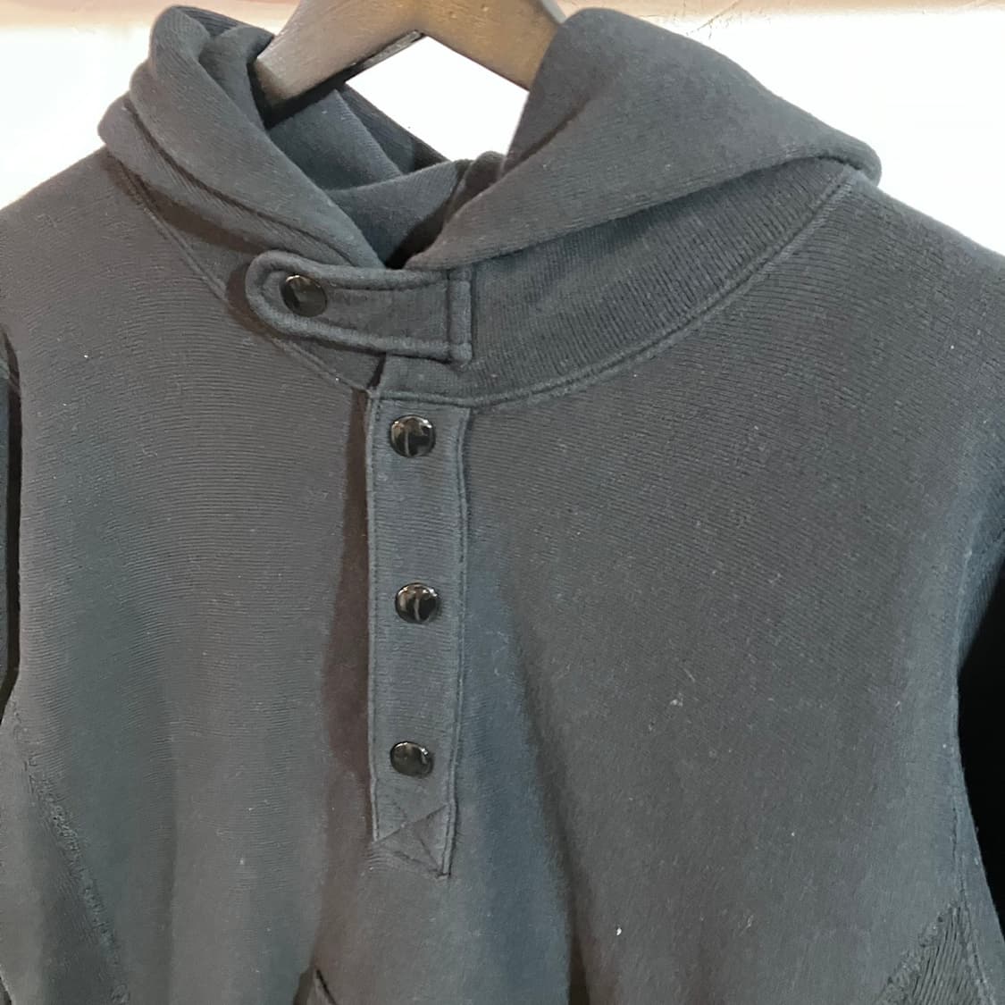 챔피온 리버스위브 워크 후드티 상품이미지4