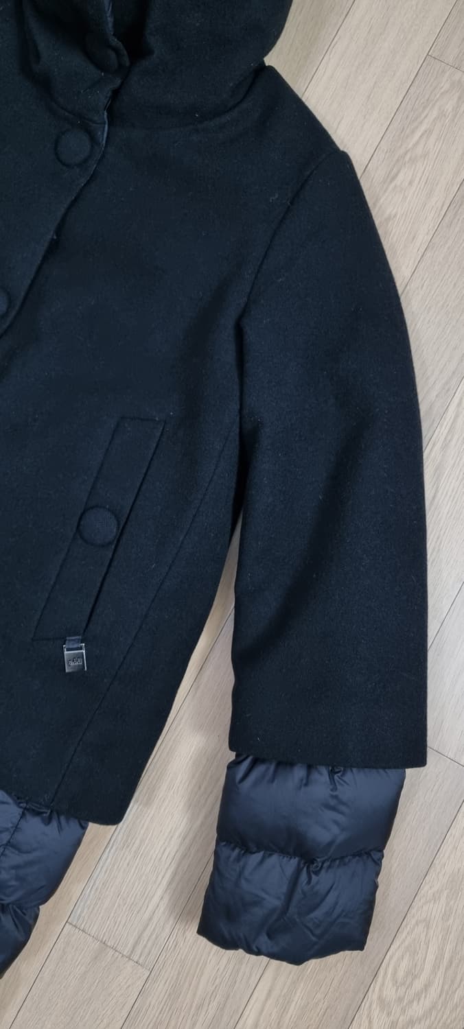 add 에드 울,덕다운 롱패딩 S _ 여성,S,M 가능 상품이미지4