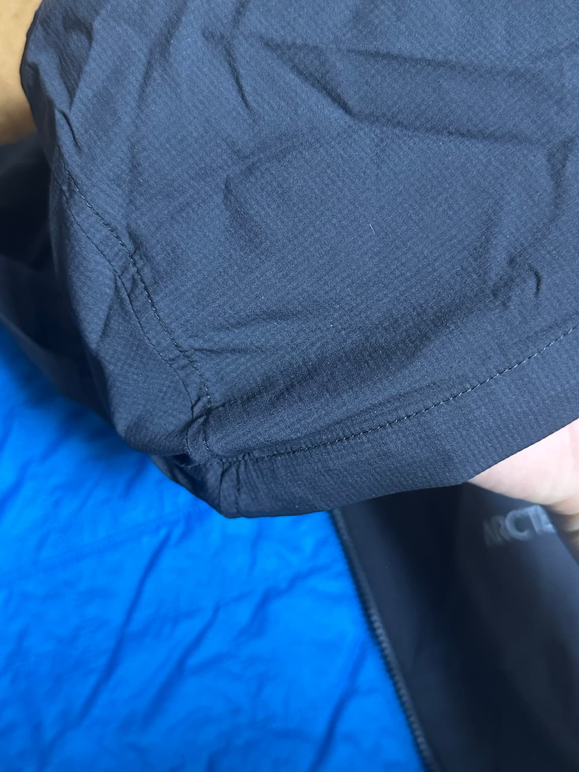 Arc'teryx 아톰 후디(바람막이) 남성 M 상품이미지6