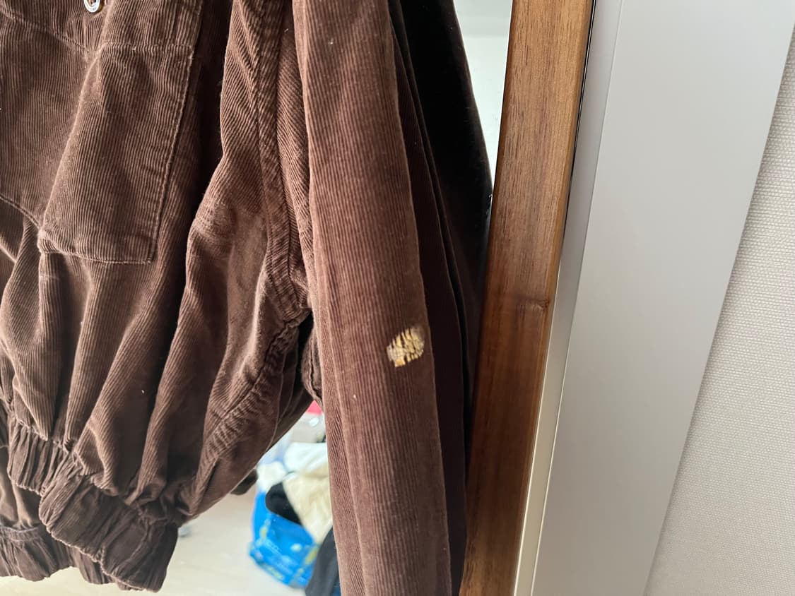 어반리뉴얼 폴스미스 코듀로이셔츠 상품이미지10