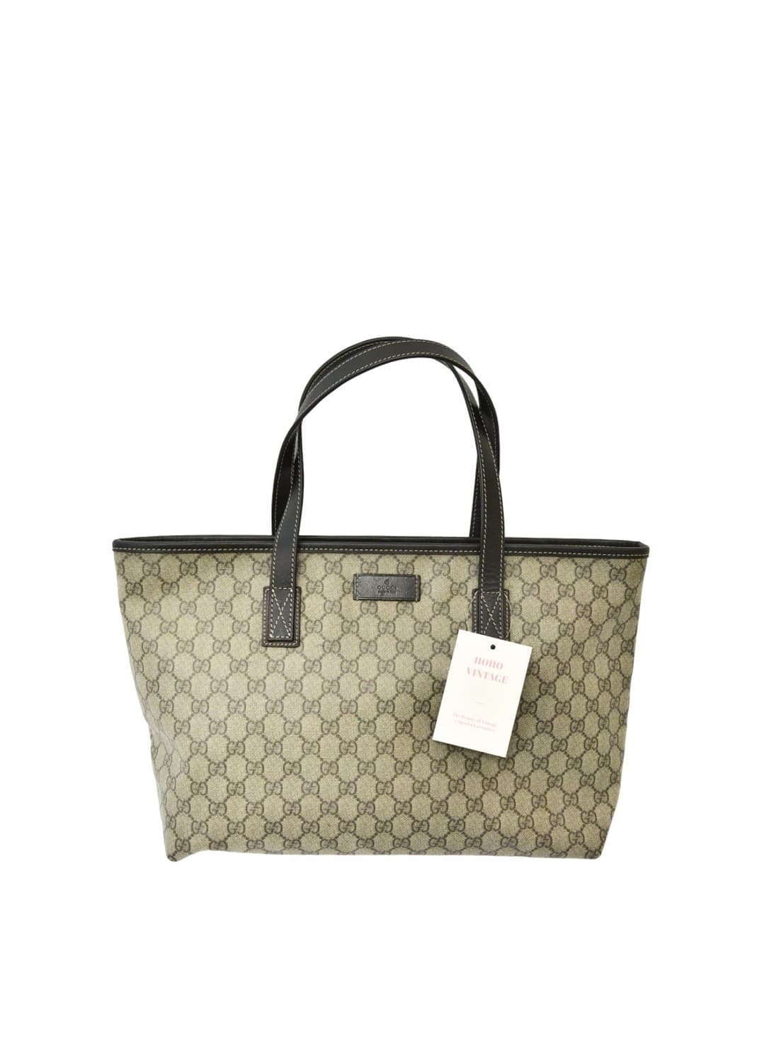 구찌 GG 수프림 쇼퍼백 (정품) 상품이미지2