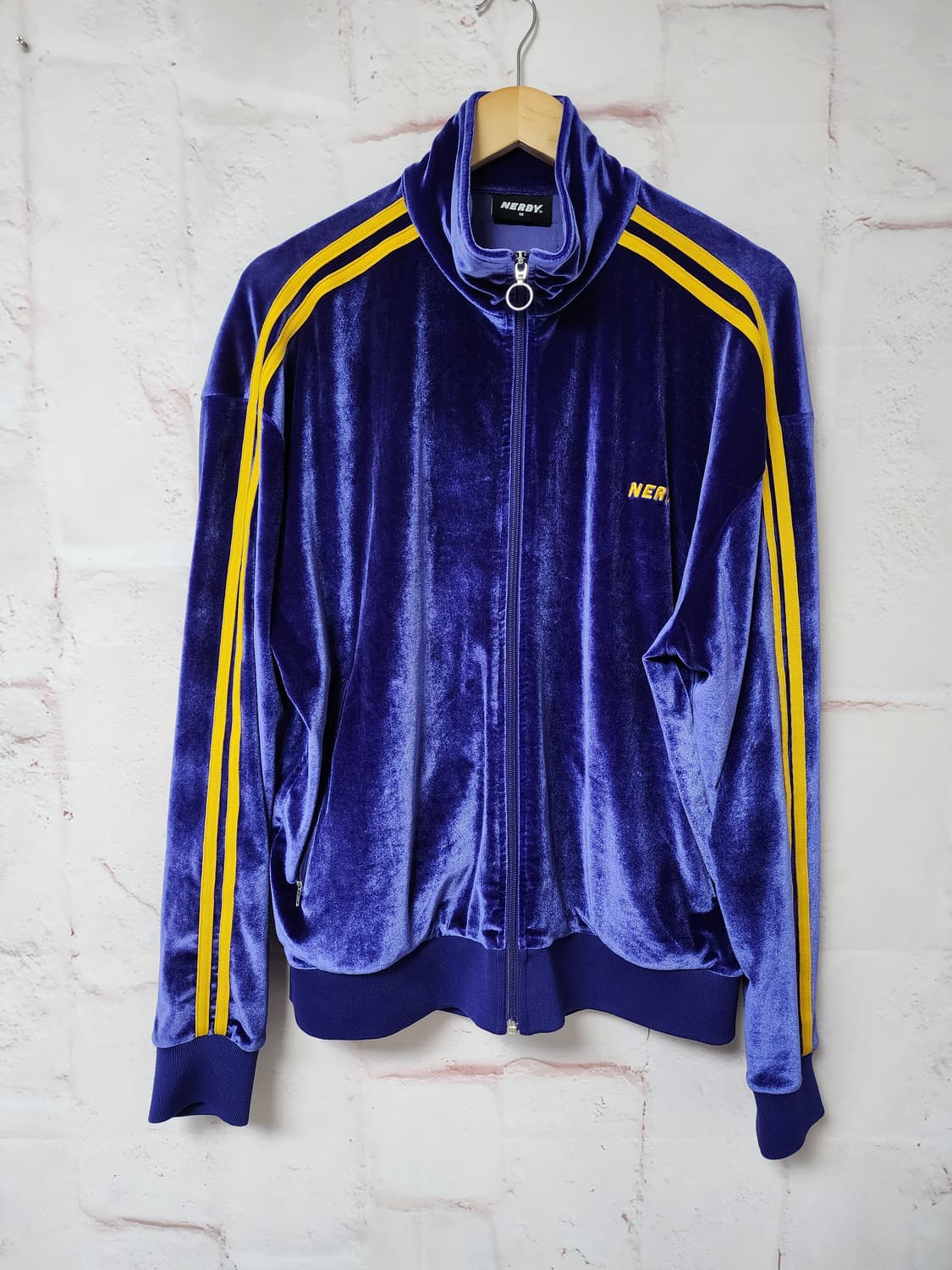  NERDY 트레이닝복 세트 상품이미지3