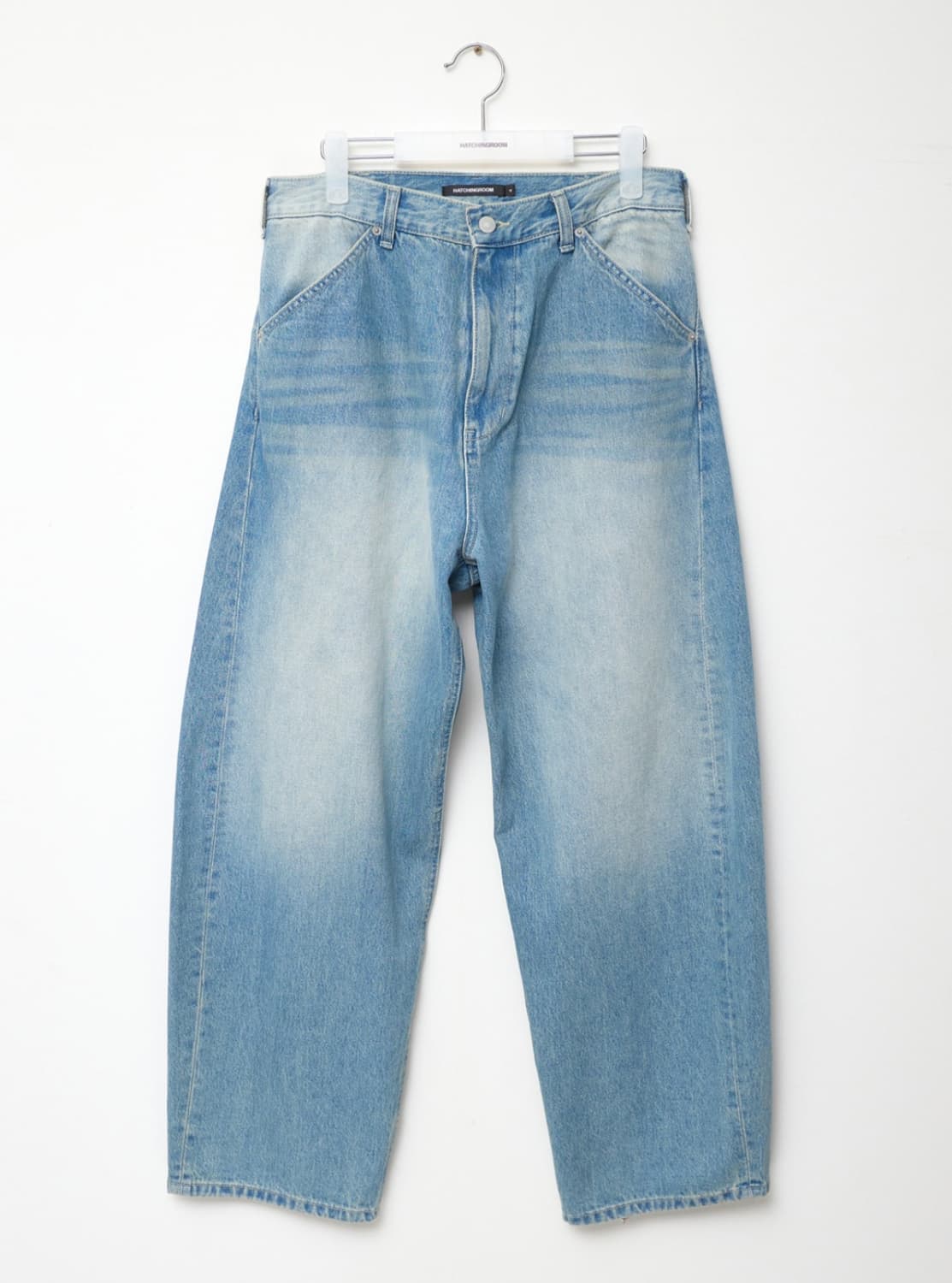 [2] Curve Jeans Bleached Blue 상품이미지1