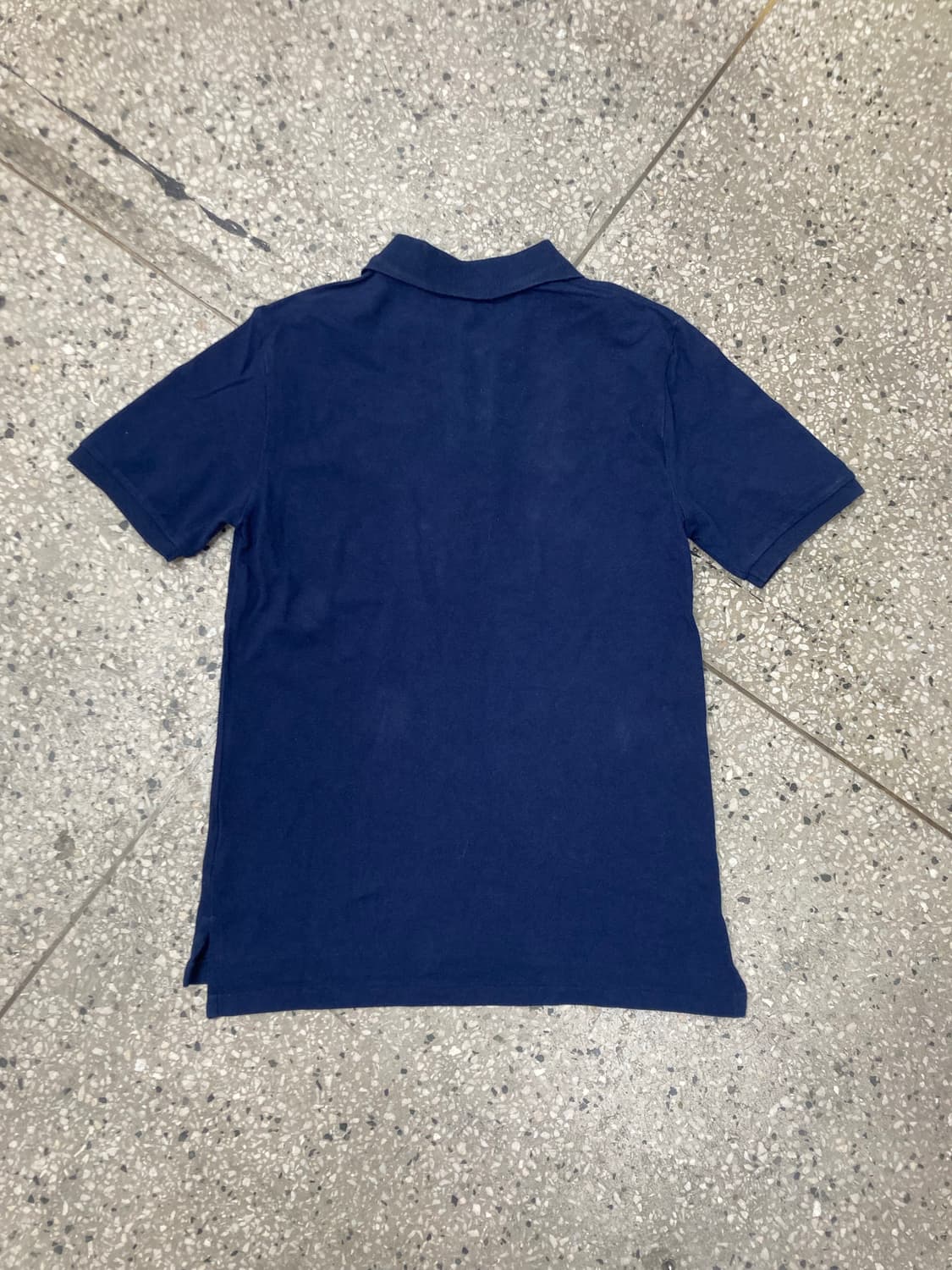 polo ralph lauren 네이비 카라티  상품이미지3
