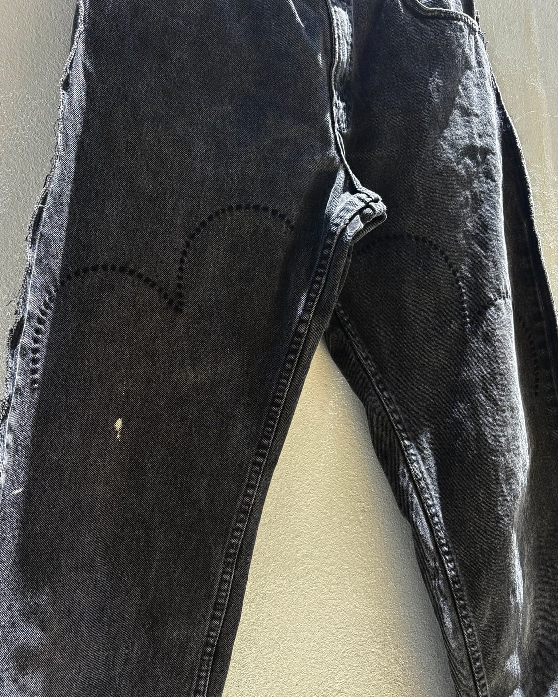 Levi's remake western pants 상품이미지4