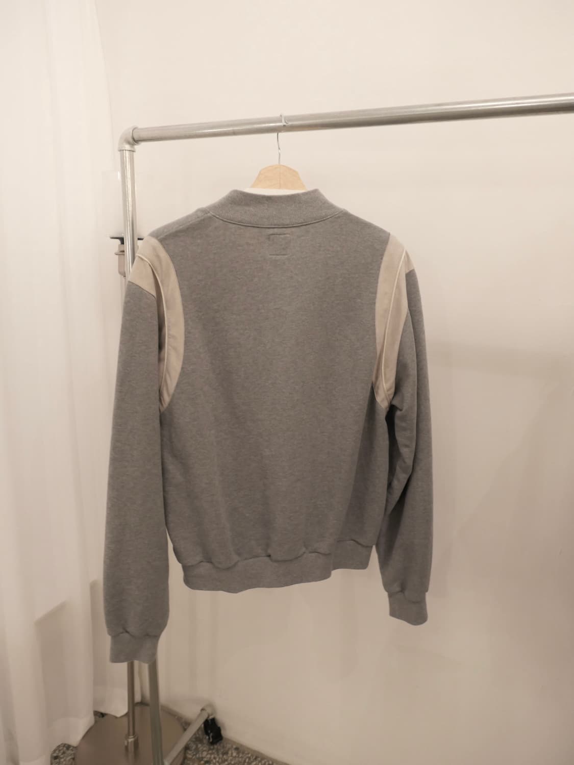 사스콰치패브릭스 코튼 블루종 상품이미지4