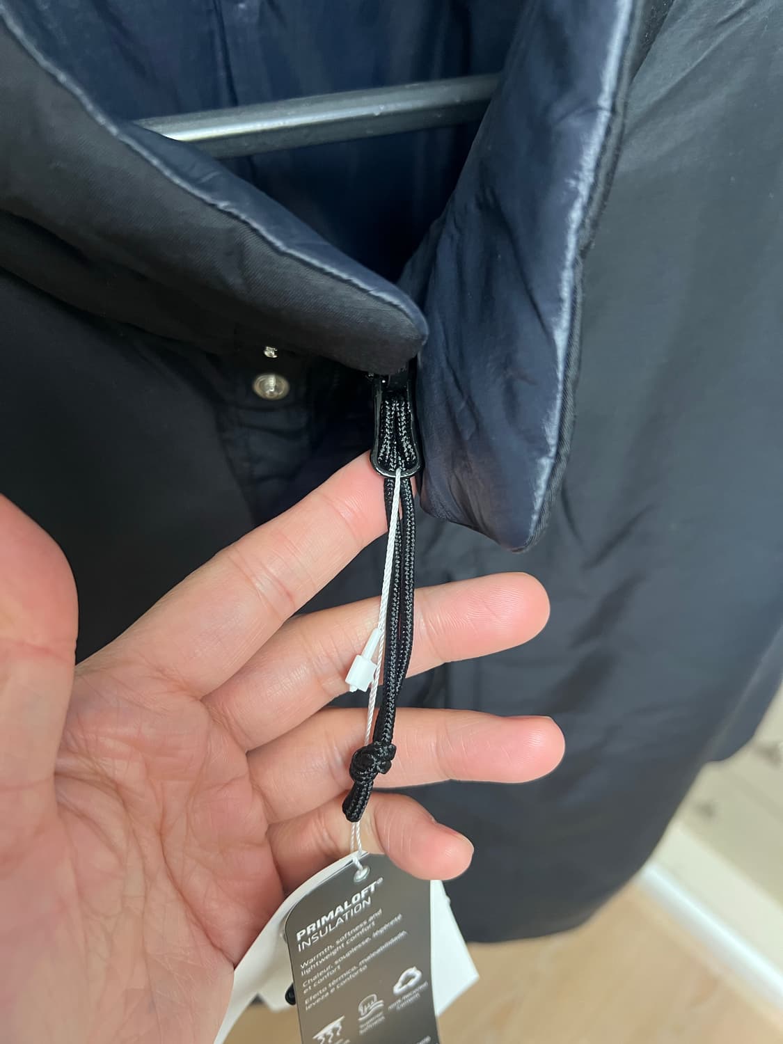 (새상품)나나미카 리버시블 자켓 상품이미지2