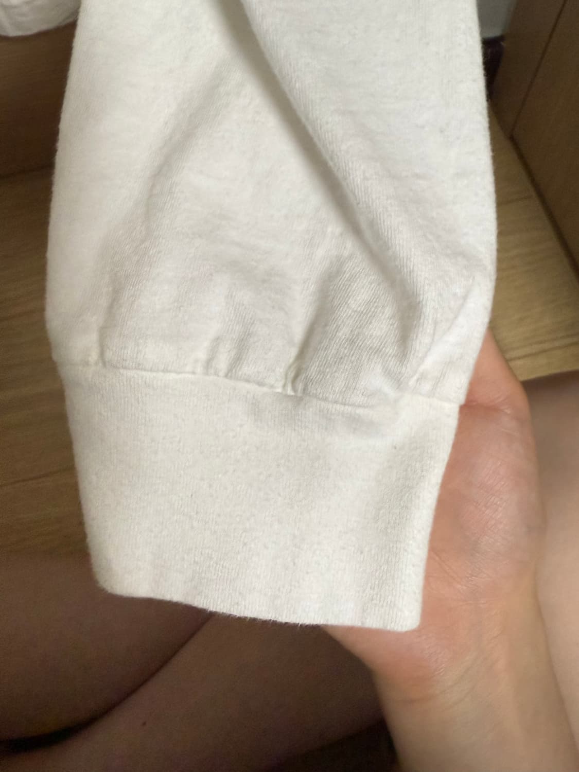 휴먼메이드 롱슬리브 상품이미지2