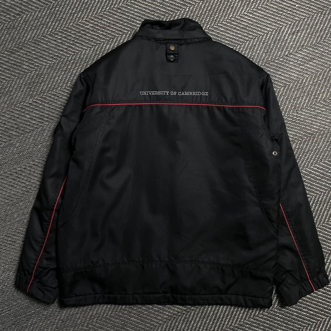 90s University of Cambridge 디테일 자켓o 5671 상품이미지5