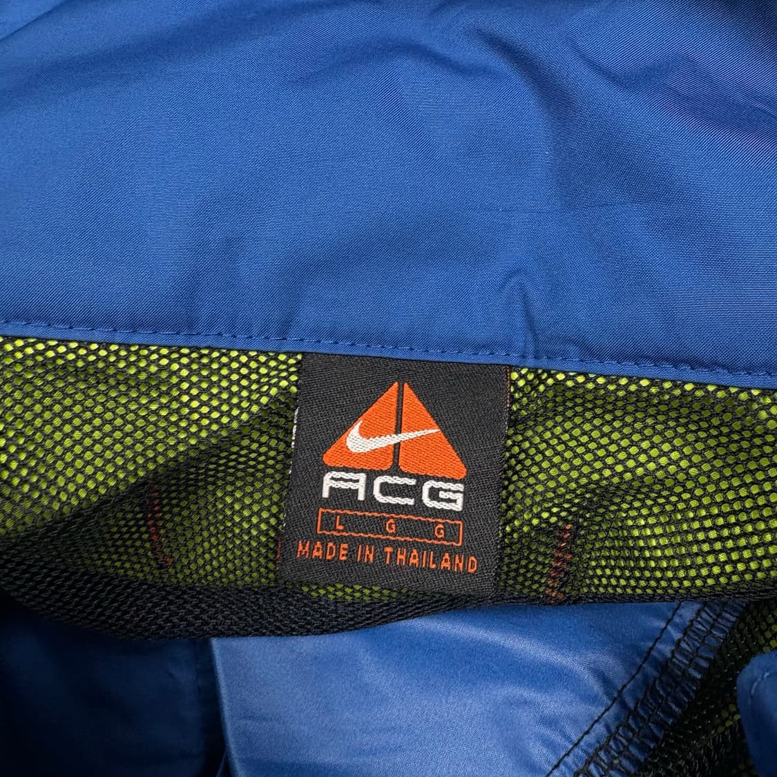 나이키 ACG 00s 바람막이 자켓 상품이미지6