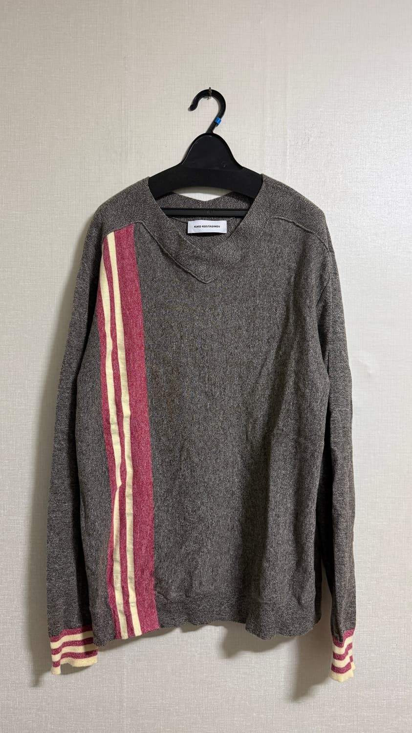 키코 코스타디노브 오스트로 점퍼 브라운 상품이미지2