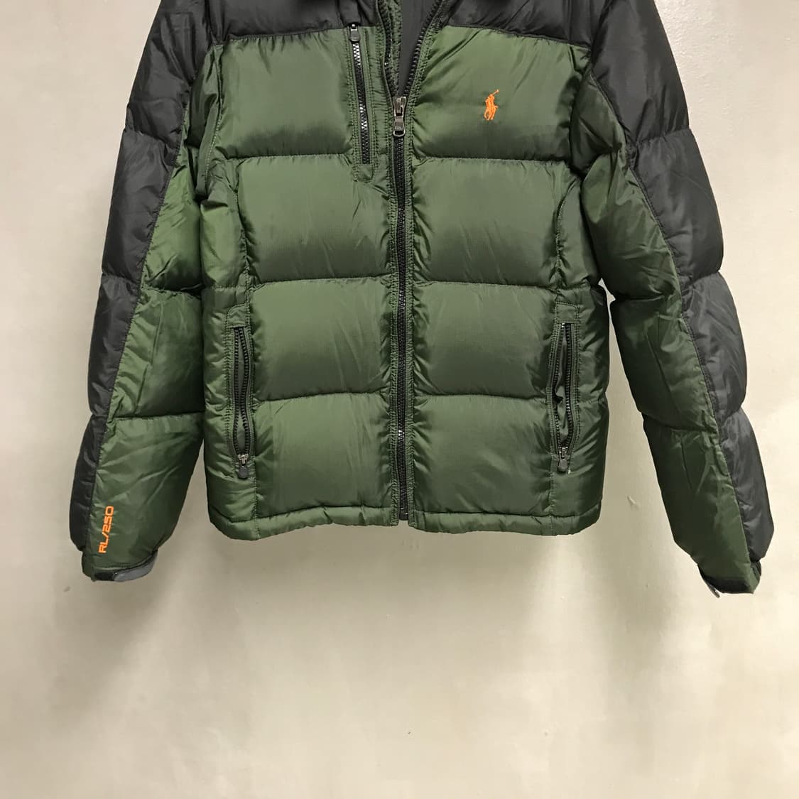 폴로 랄프로렌 패딩 XS(W) 상품이미지3