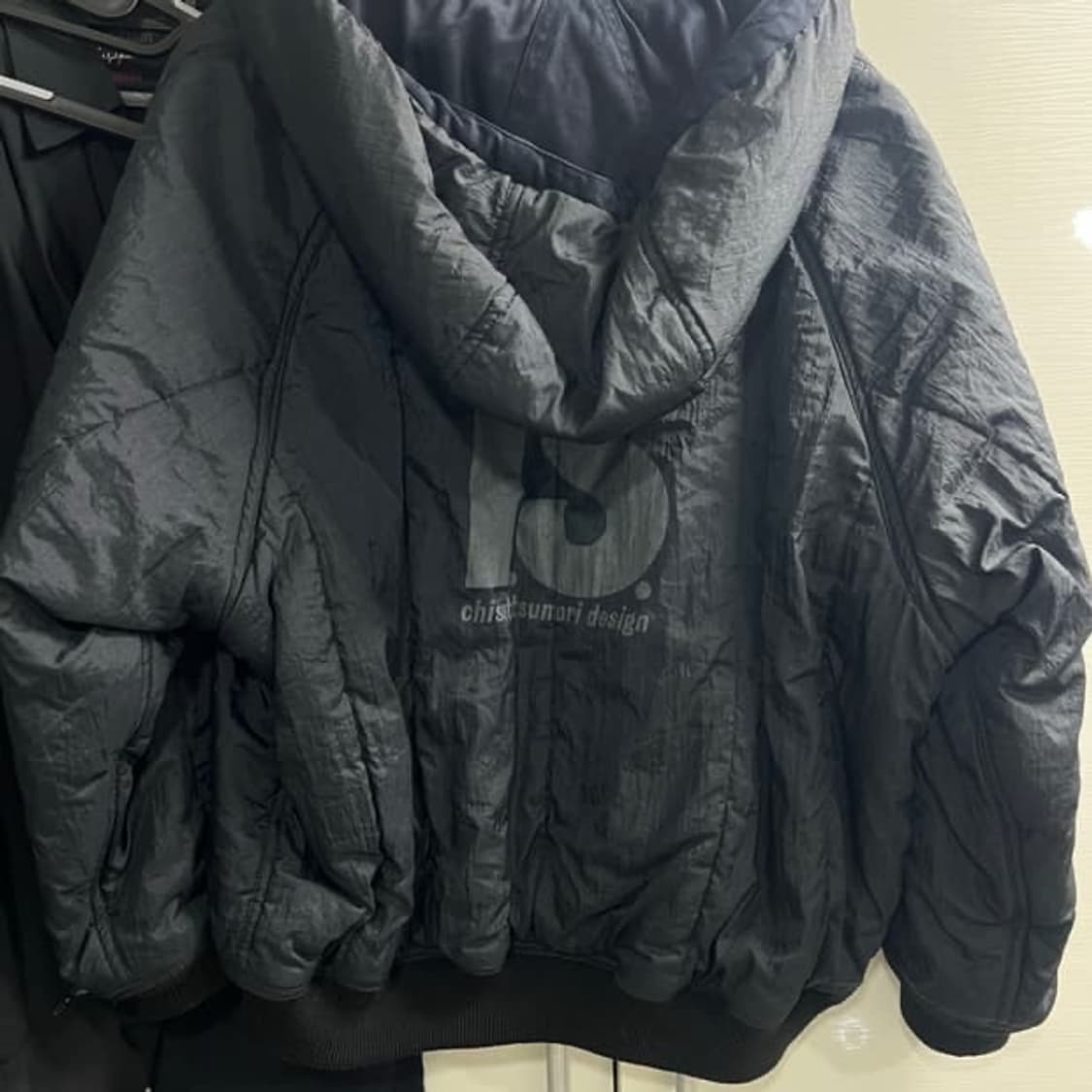 이세이미야케 츠모리치사토 리버시블 자켓 상품이미지1