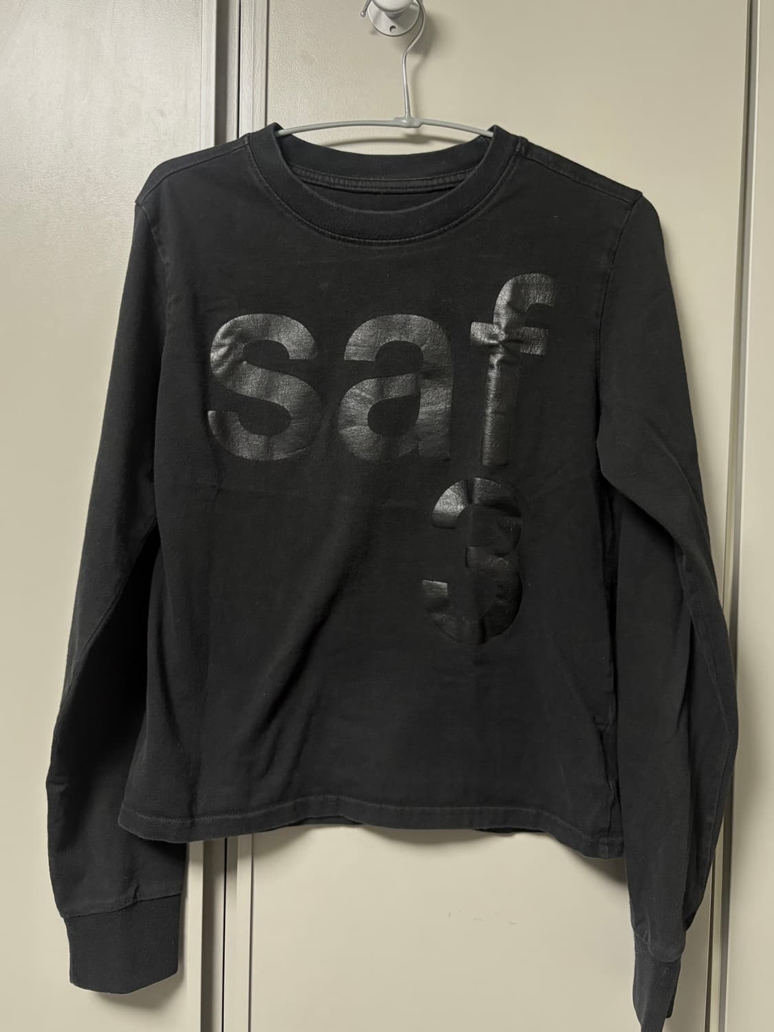 사파리스팟 우먼 1/2 롱슬리브 상품이미지1