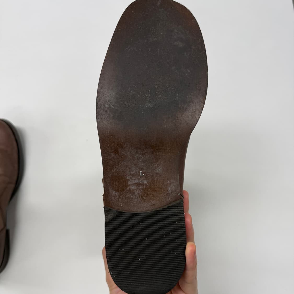 Sunao Kuwahara engineer boots 상품이미지8