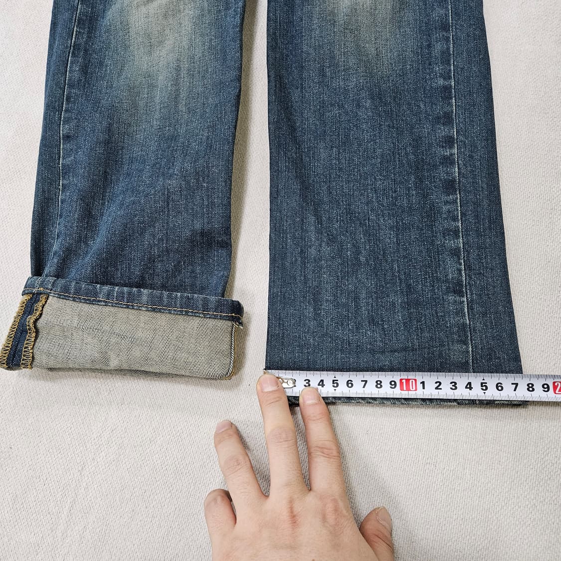 W30 L32 리바이스 남성 데님 팬츠 0311Y  상품이미지8