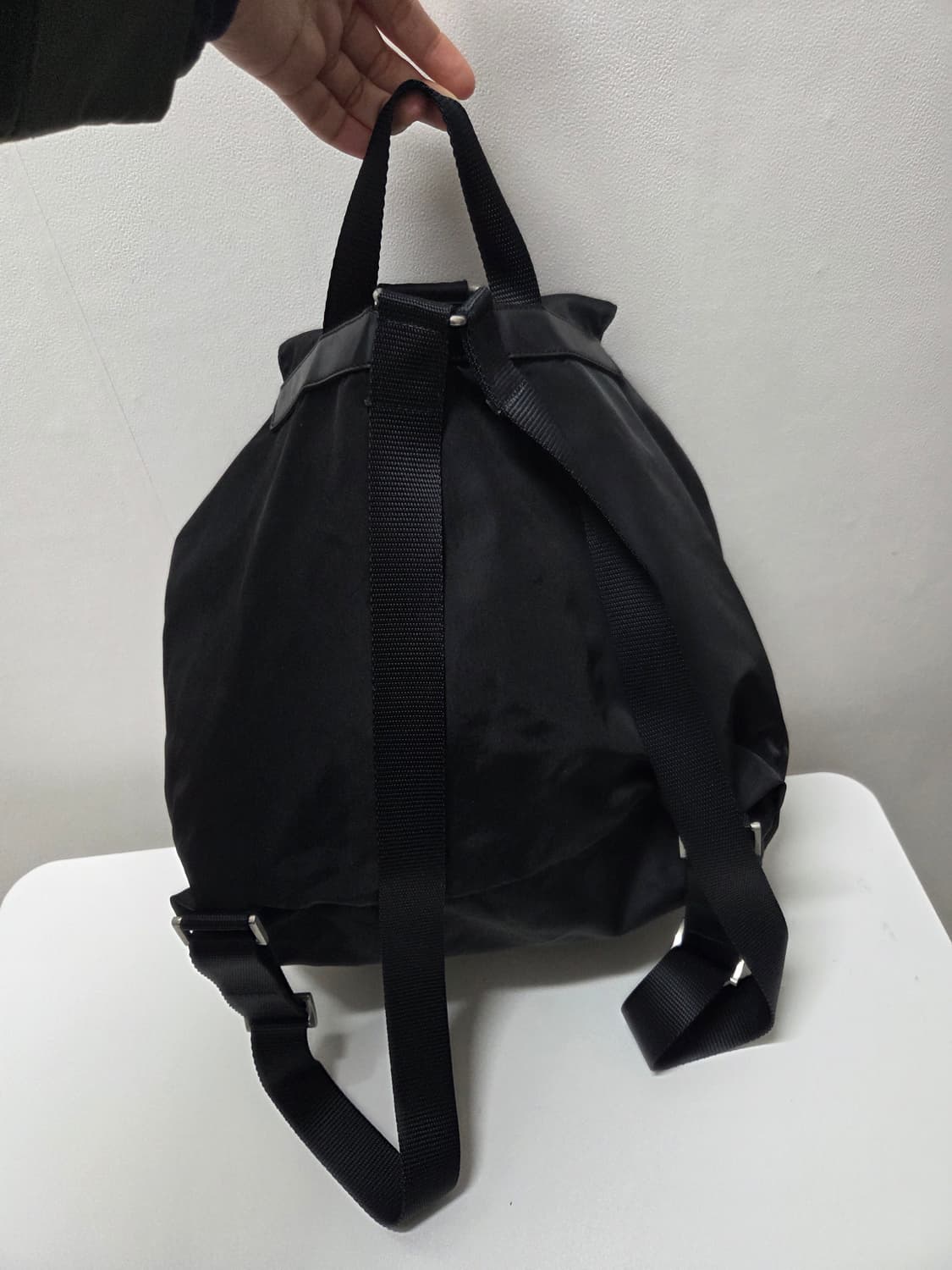 프라다 백팩 미디움 상품이미지2