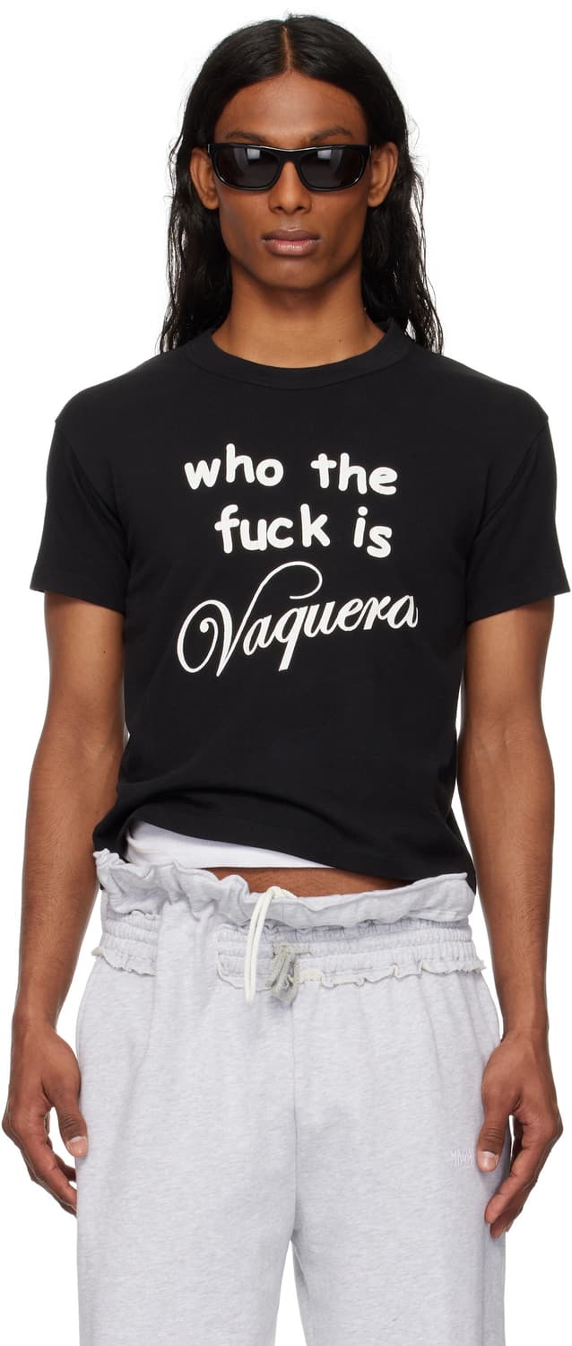 바퀘라 who tf 티셔츠 상품이미지9