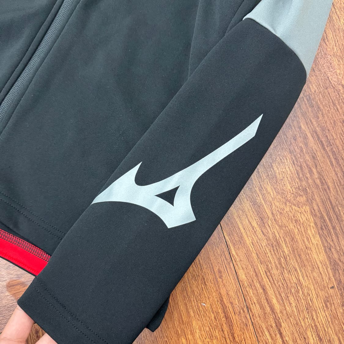 L 미즈노 트레이닝 집업  상품이미지4