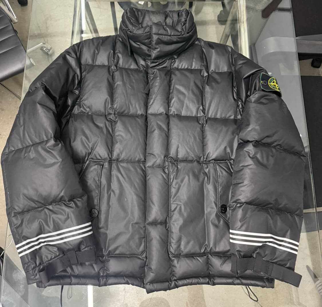 스톤아일랜드 1997 a/w Micro Light jacket 상품이미지1