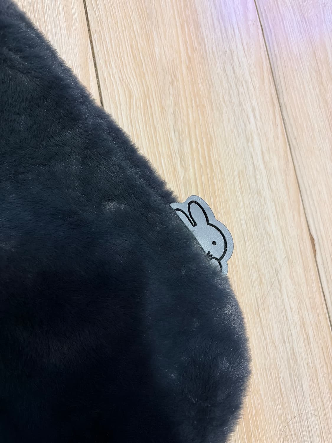 일본 잡지부록 + 미피 Miffy 퍼 백 상품이미지4