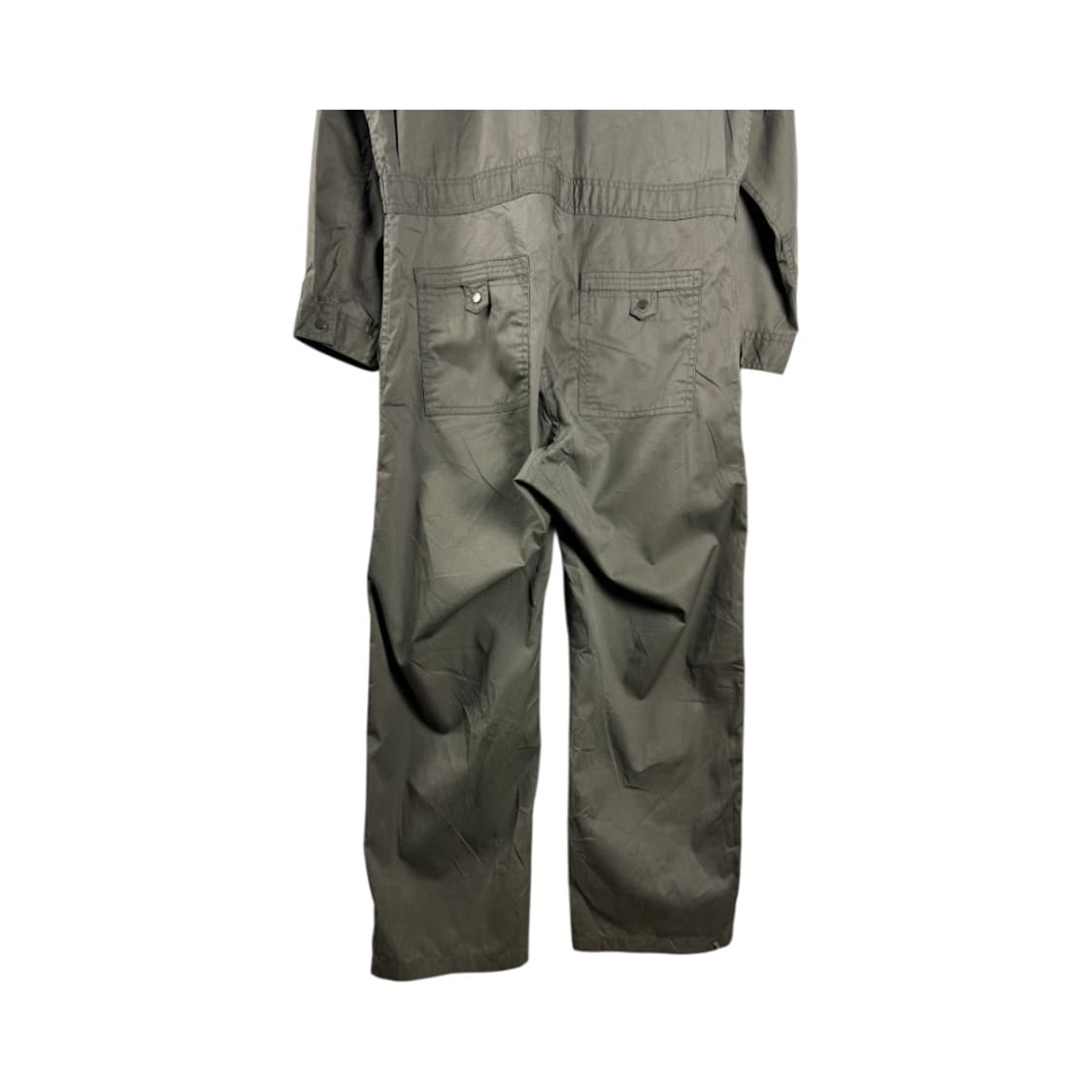 L) 밀리터리 카키 유틸리티 워크 점프슈트 SO-011 상품이미지7