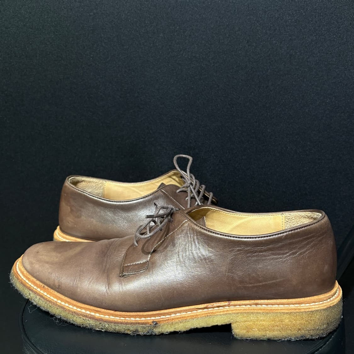 A.P.C 더비 슈즈 로퍼 상품이미지6