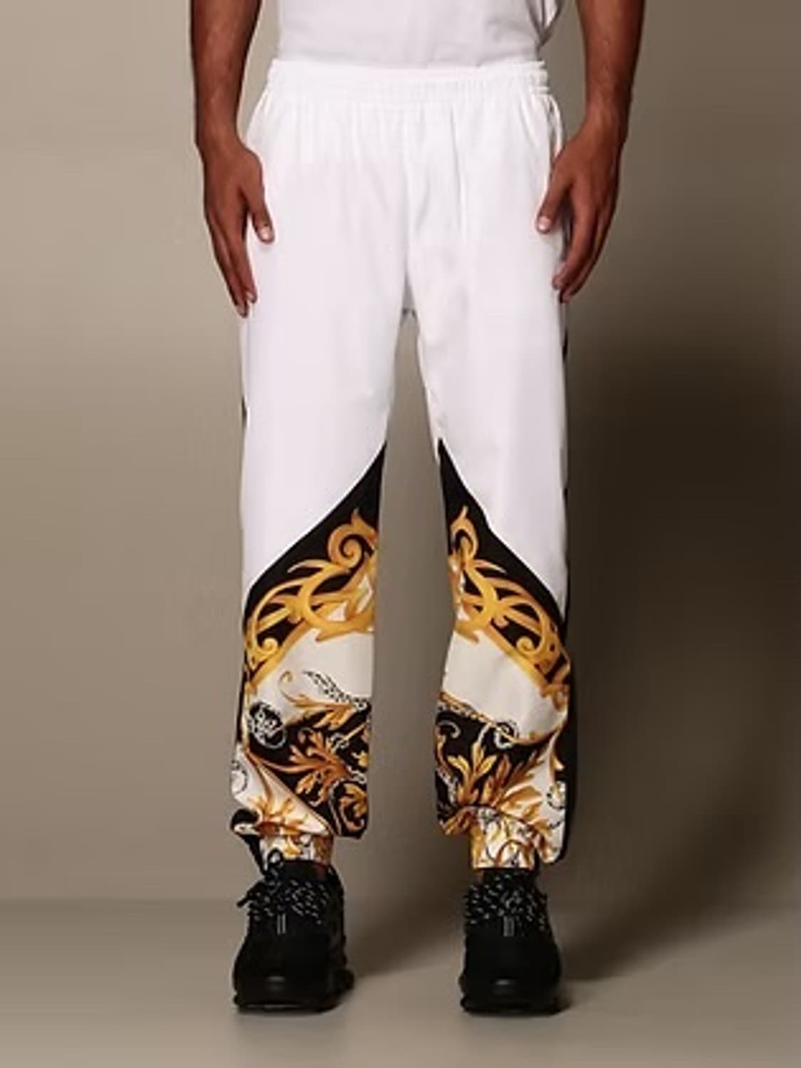 Versace 베르사체 조거 트랙 팬츠 상품이미지1