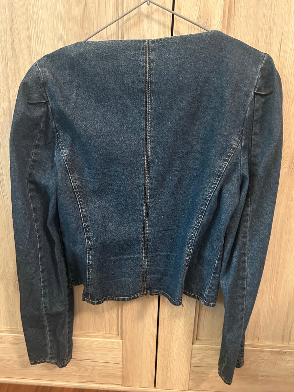 Raive 청자켓 탑 상품이미지2