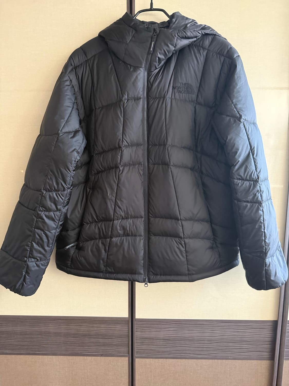 노스페이스 웨이브 LT 온볼 자켓 (블랙로고, L) 상품이미지1