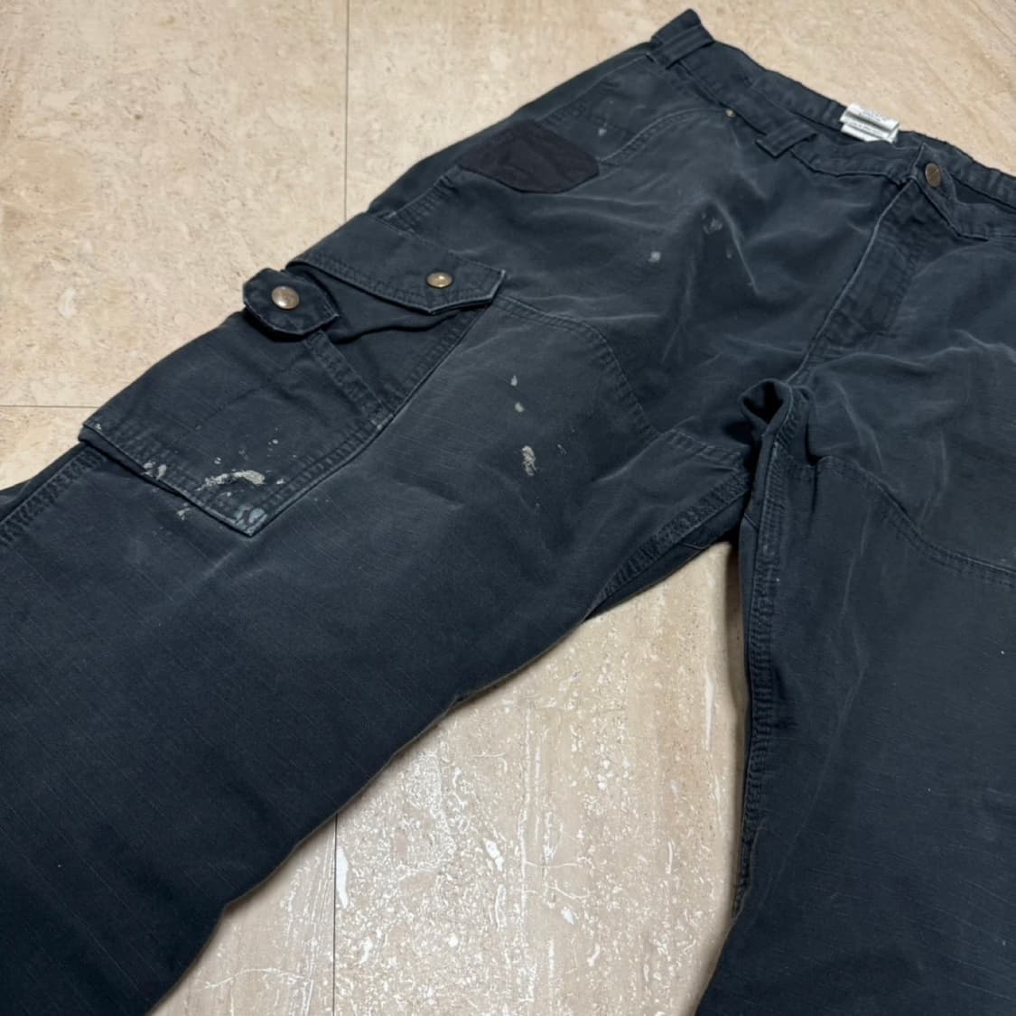 [36X32] 칼하트 US 빈티지 워크팬츠  상품이미지2