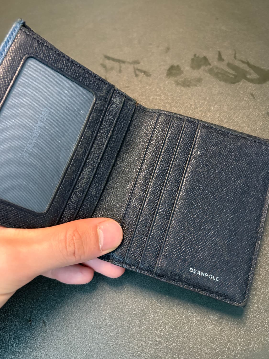 BeanPole vintage wallet 상품이미지2