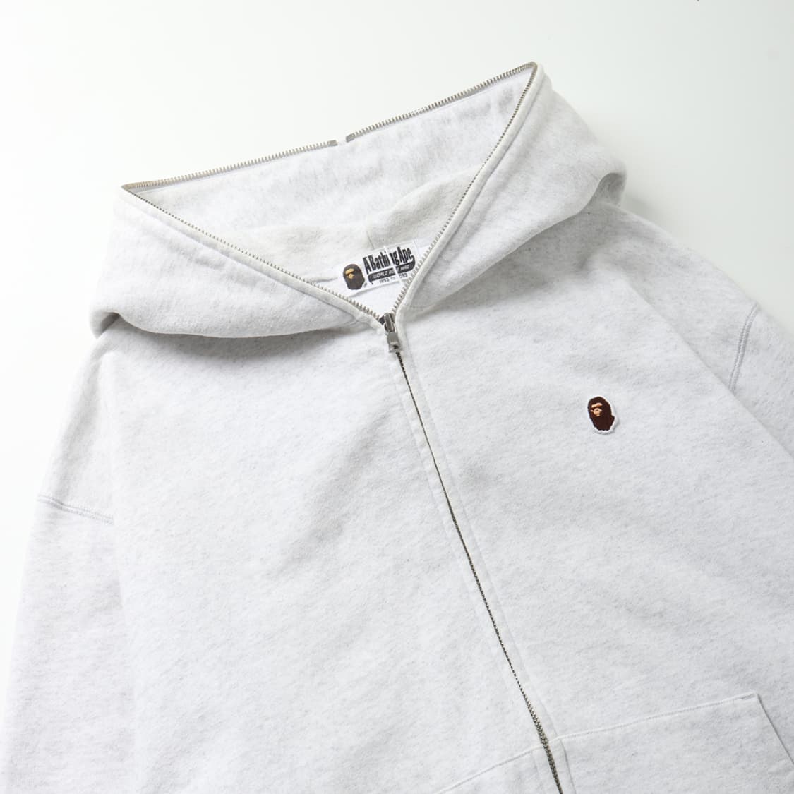 베이프 A BATHING APE One Point Hoodie 상품이미지5