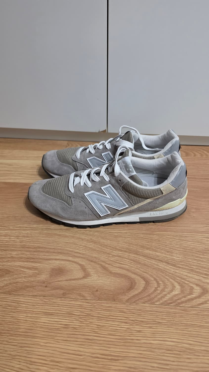 뉴발란스 996 메이드 인 USA (M996GY) - 280 사이즈 상품이미지2