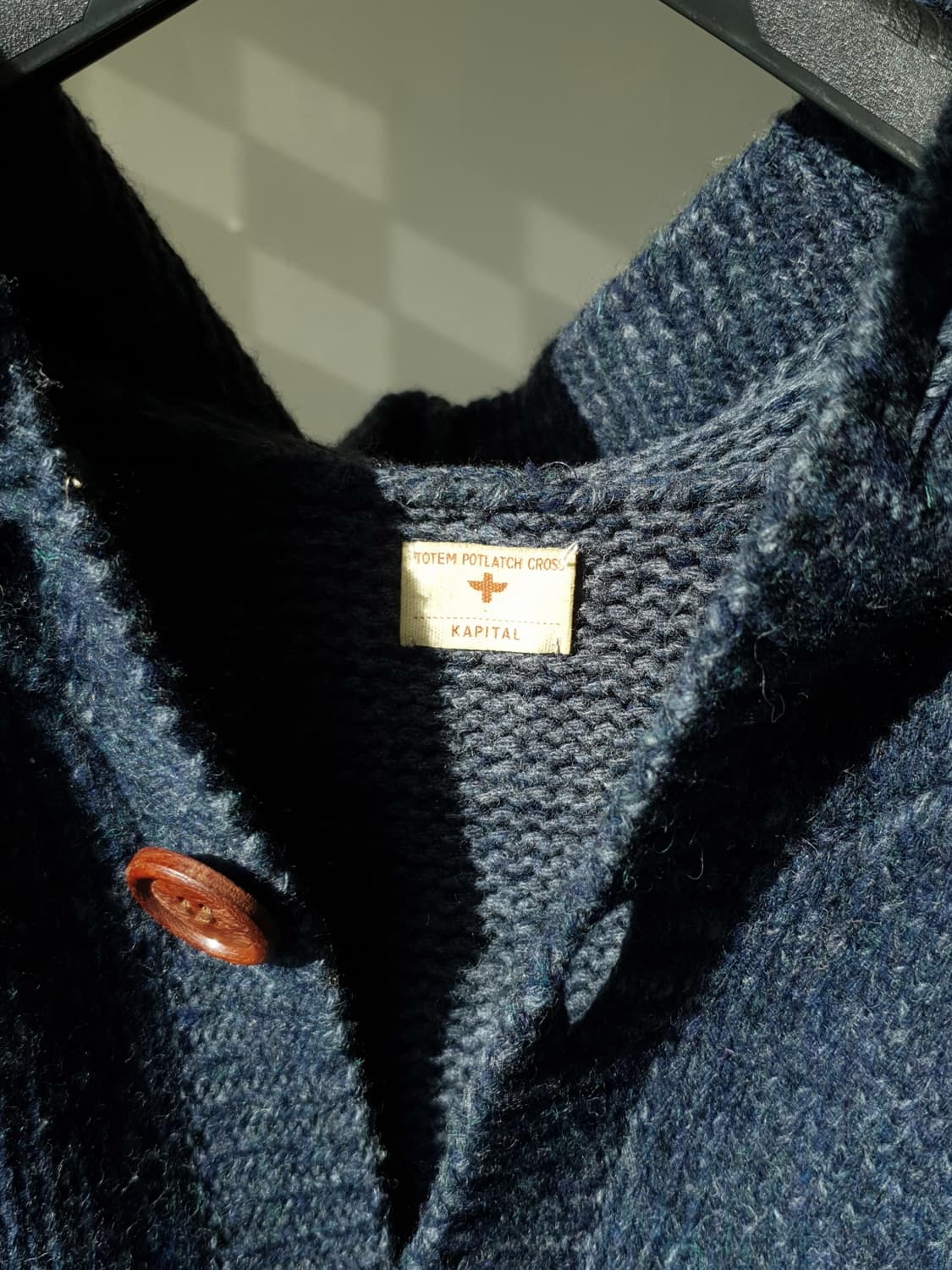 KAPITAL heavy wool jacket 상품이미지3