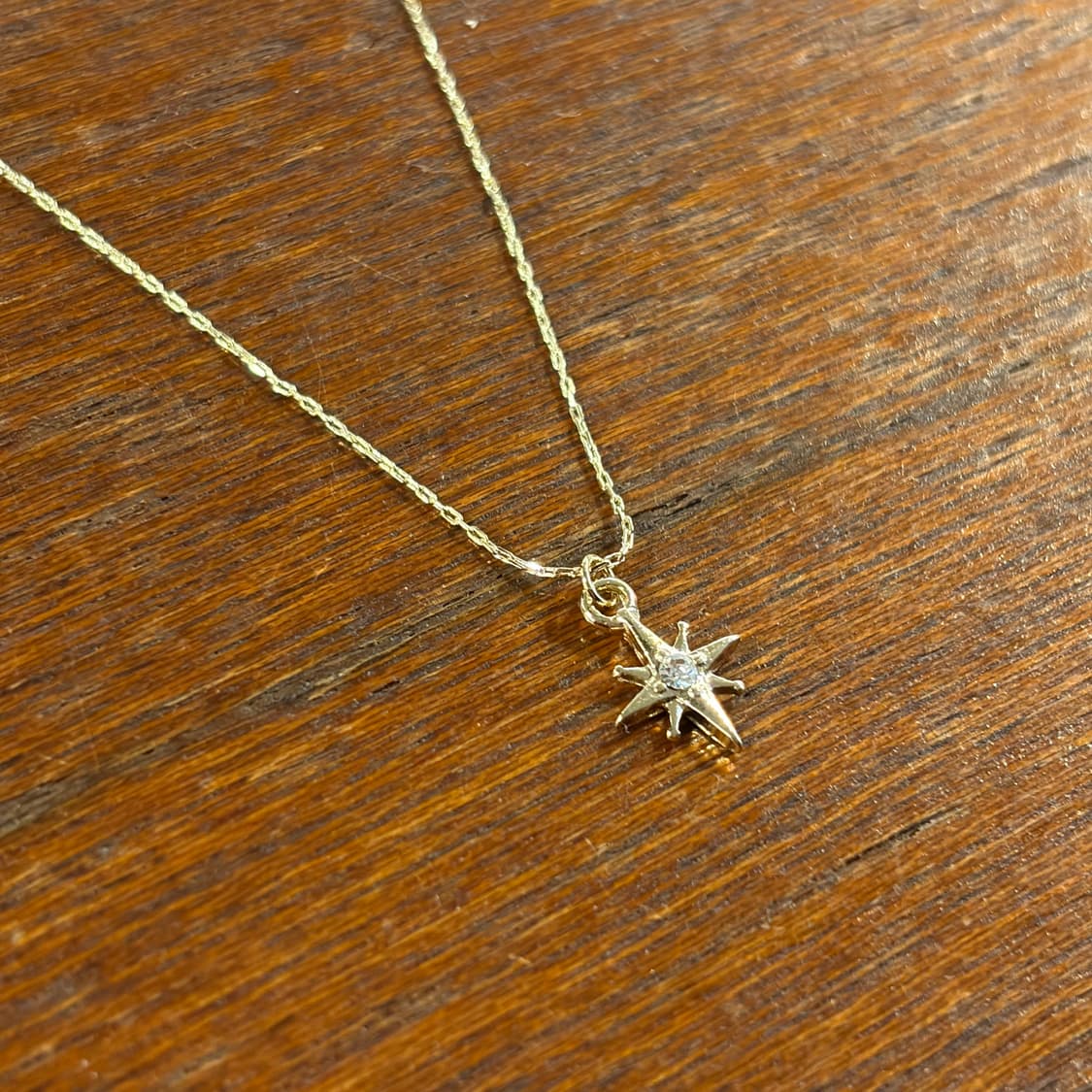 새상품 신주 별 목걸이 상품이미지3